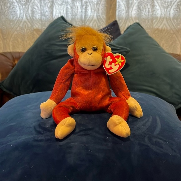 Ty Other - Ty Beanie Baby Schweetheart